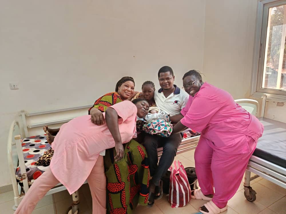 Mme. Fatimata Béré